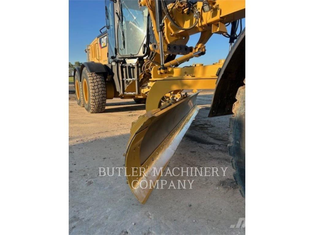 CAT 140M3AWD Motor Graders