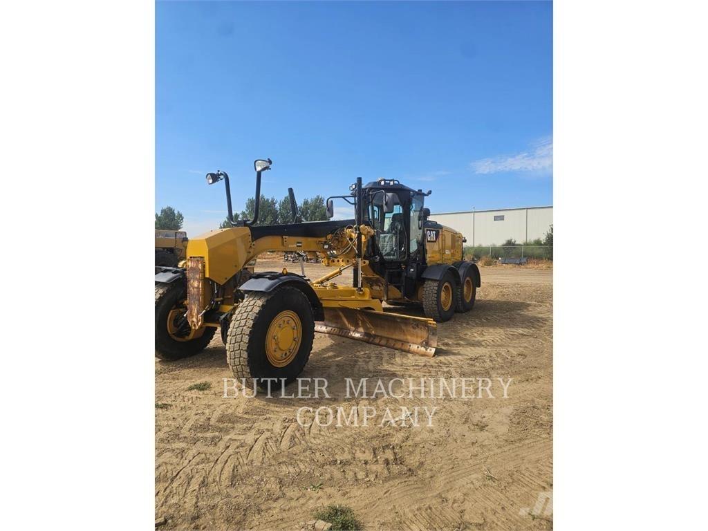 CAT 140M3AWD Motor Graders