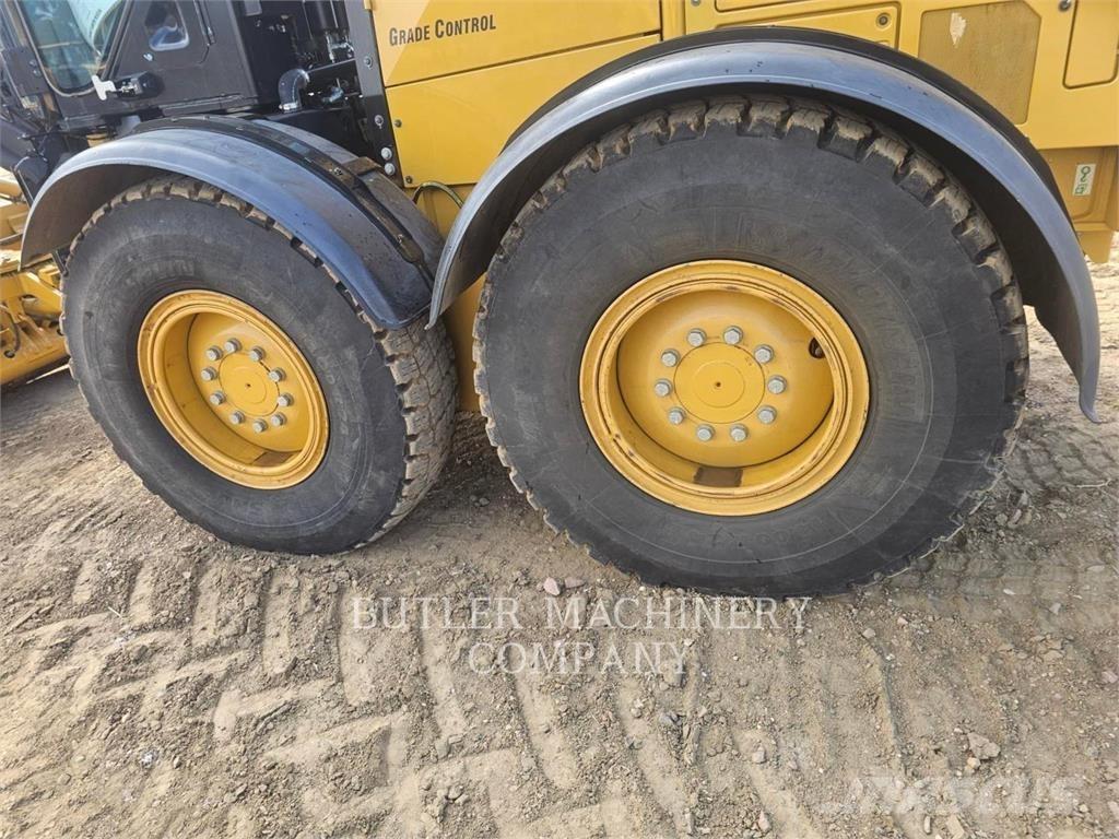 CAT 140M3AWD Motor Graders