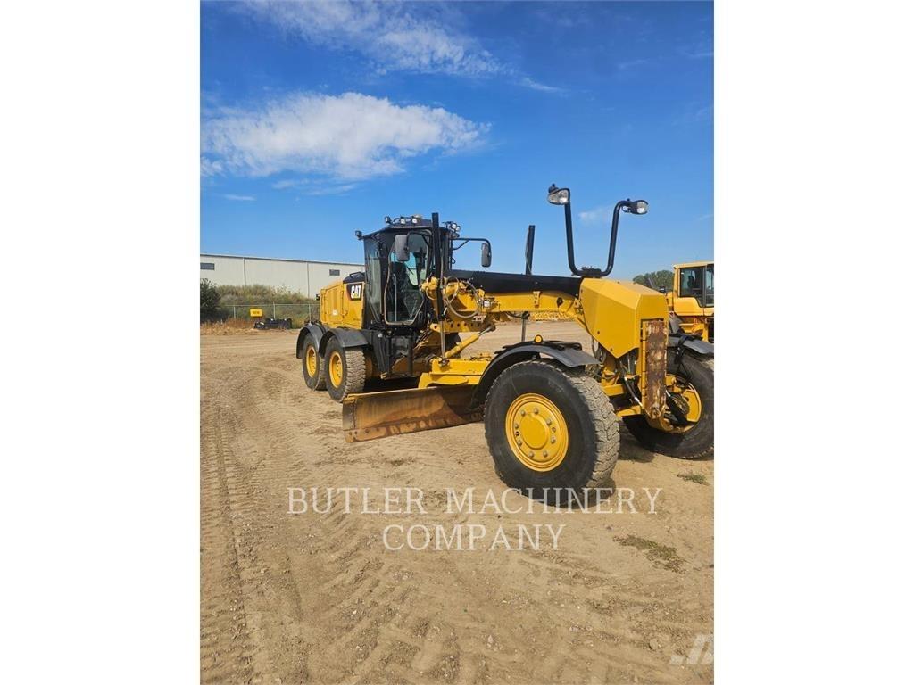 CAT 140M3AWD Motor Graders