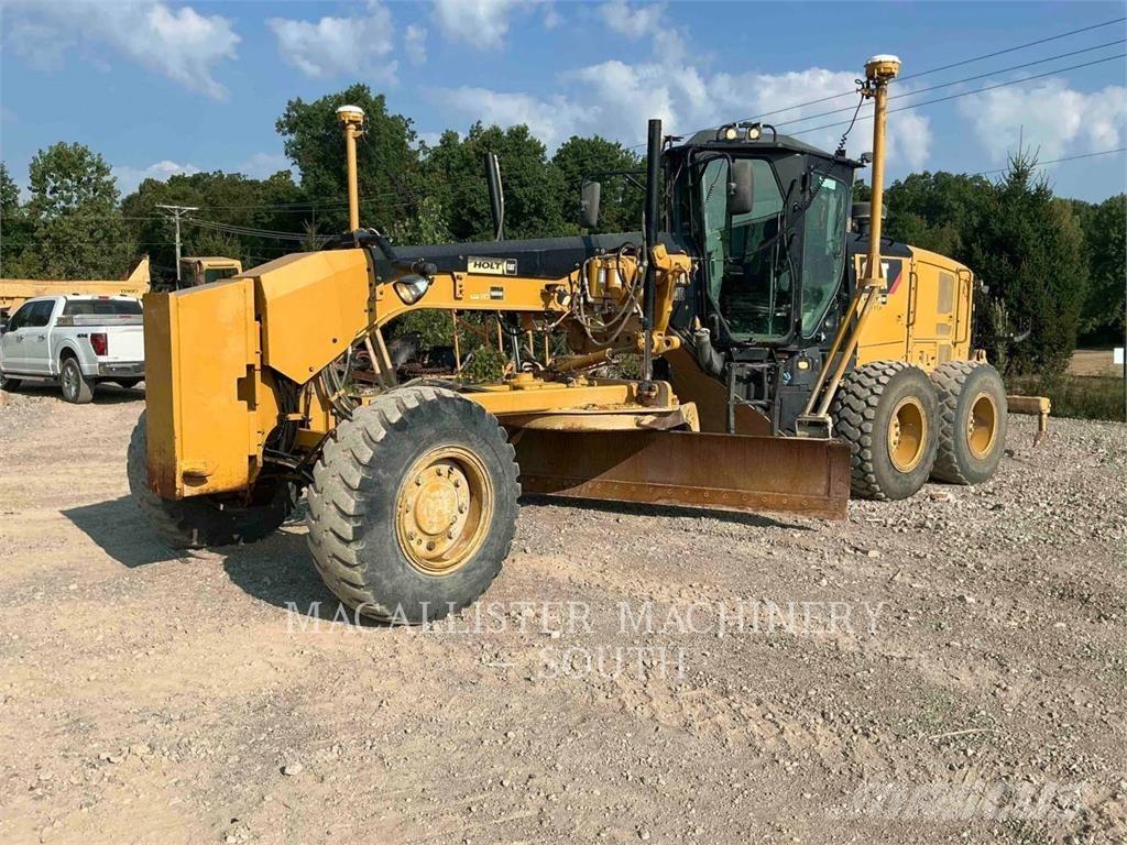 CAT 140M3AWD Motor Graders
