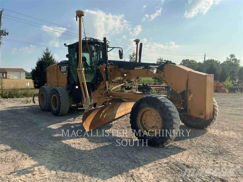 CAT 140M3AWD Motor Graders