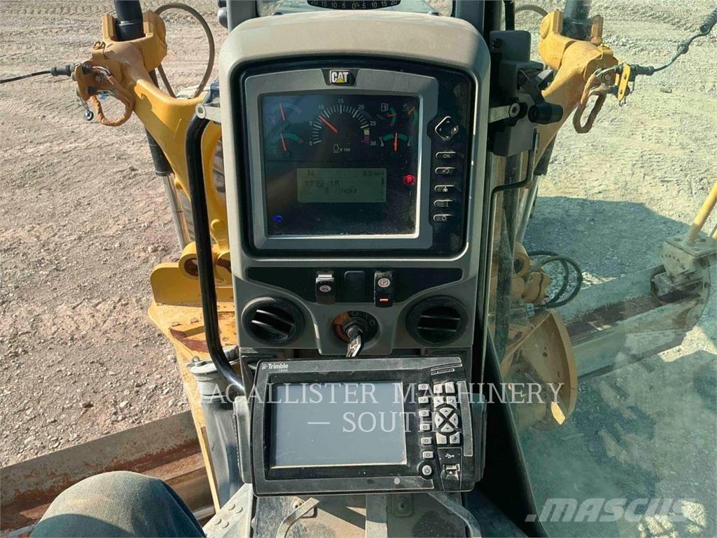 CAT 140M3AWD Motor Graders