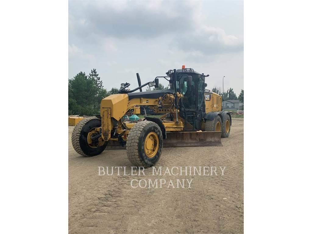 CAT 140M3AWDB Motor Graders