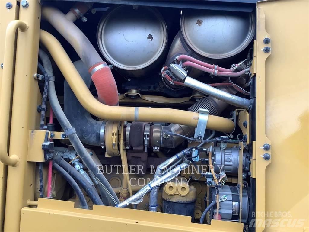 CAT 140M3AWDB Motor Graders