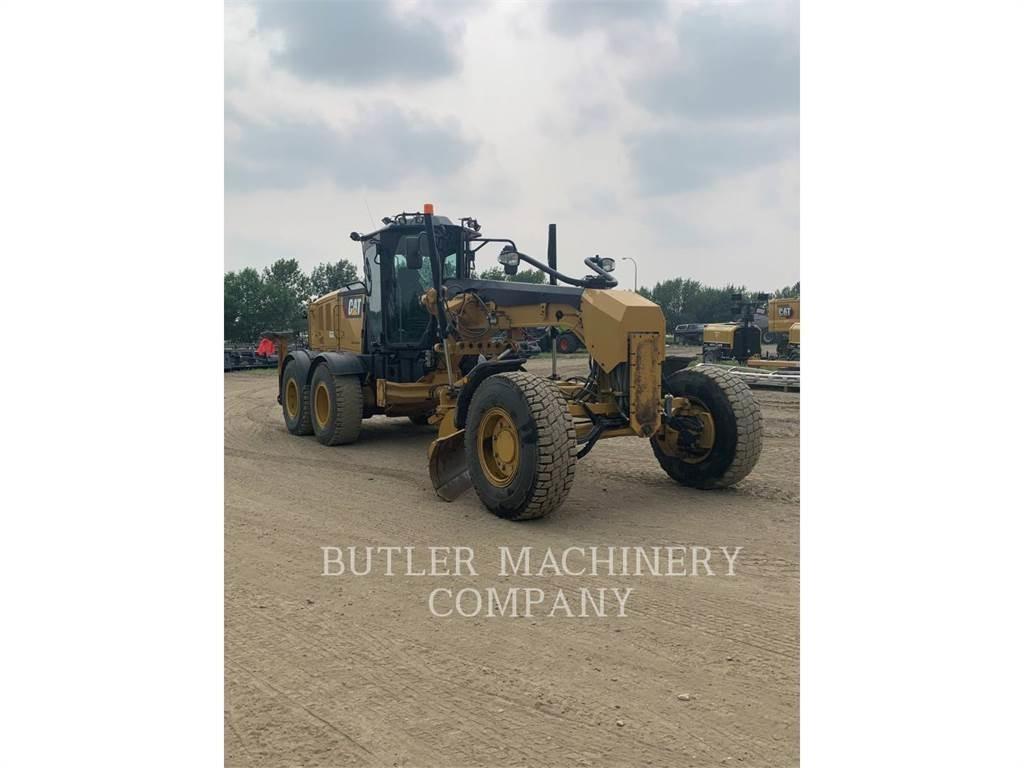 CAT 140M3AWDB Motor Graders
