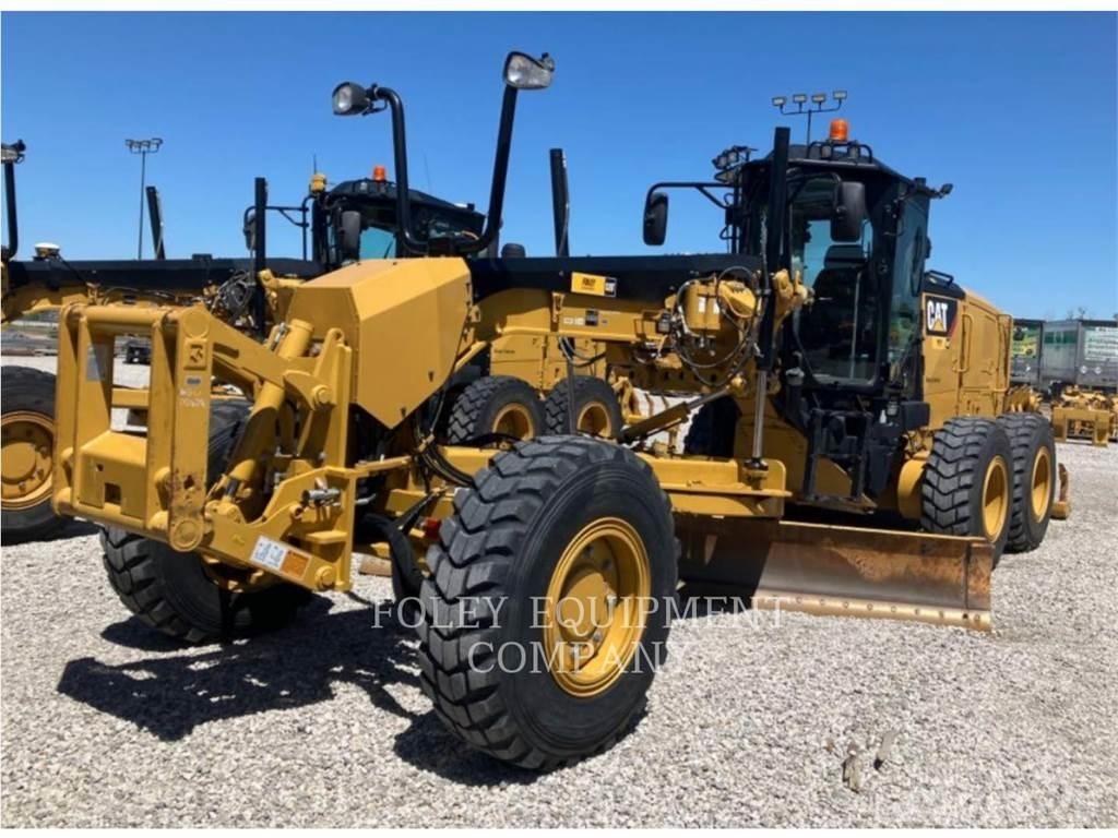 CAT 140M3AWX Motor Graders