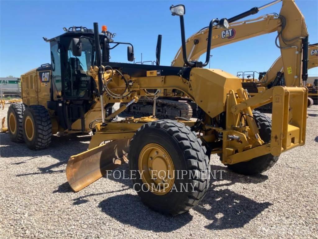 CAT 140M3AWX Motor Graders