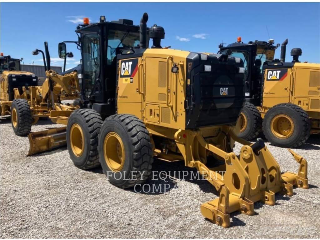 CAT 140M3AWX Motor Graders