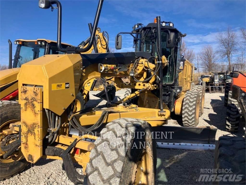 CAT 140M3AWX Motor Graders