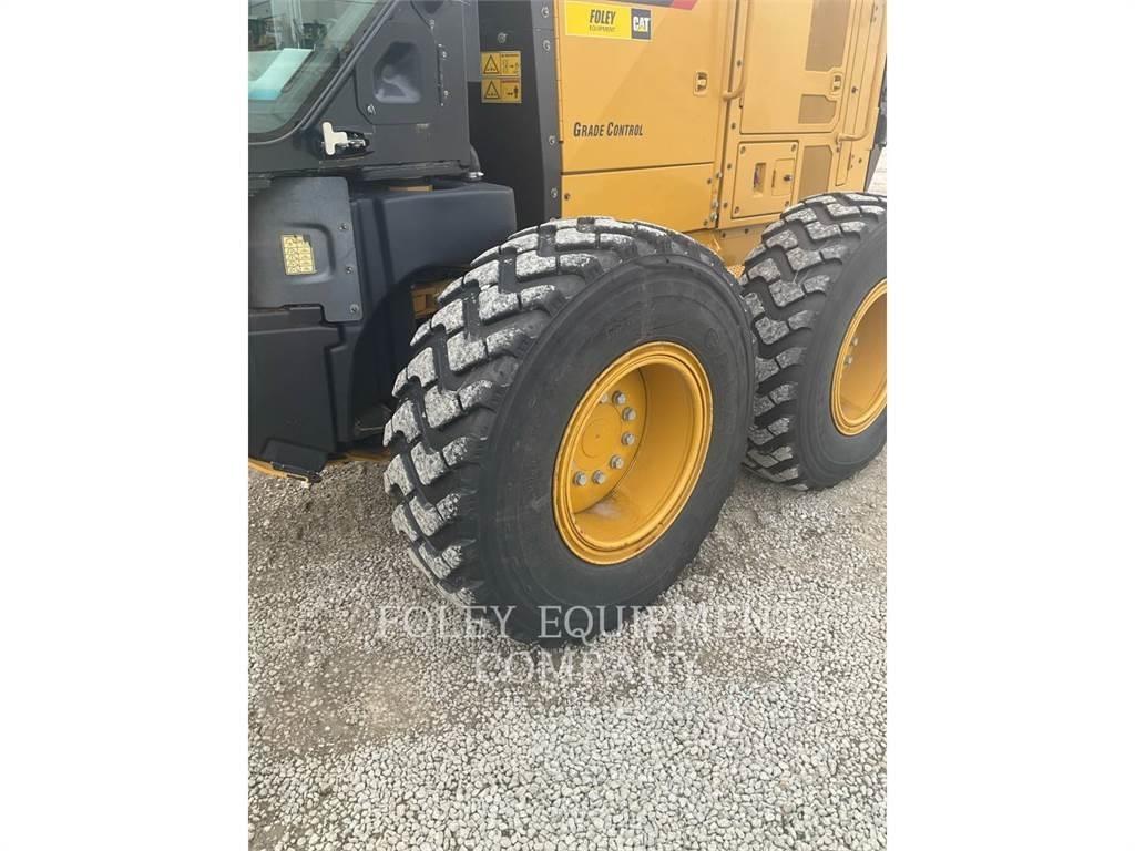 CAT 140M3AWX Motor Graders
