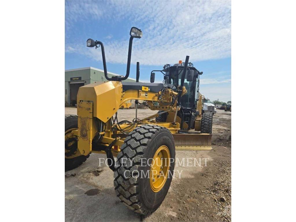 CAT 140M3AWX Motor Graders