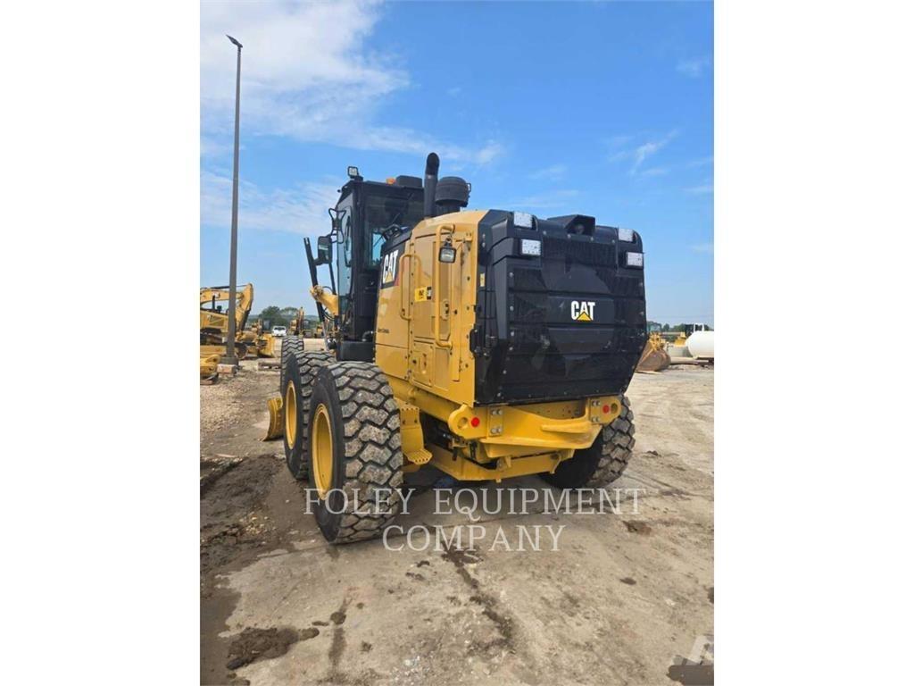CAT 140M3AWX Motor Graders