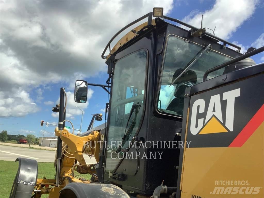 CAT 140MAWD Motor Graders