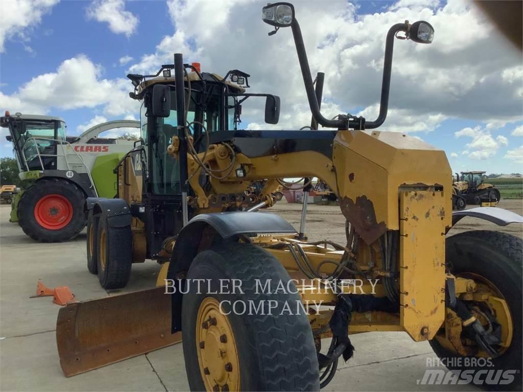 CAT 140MAWD Motor Graders