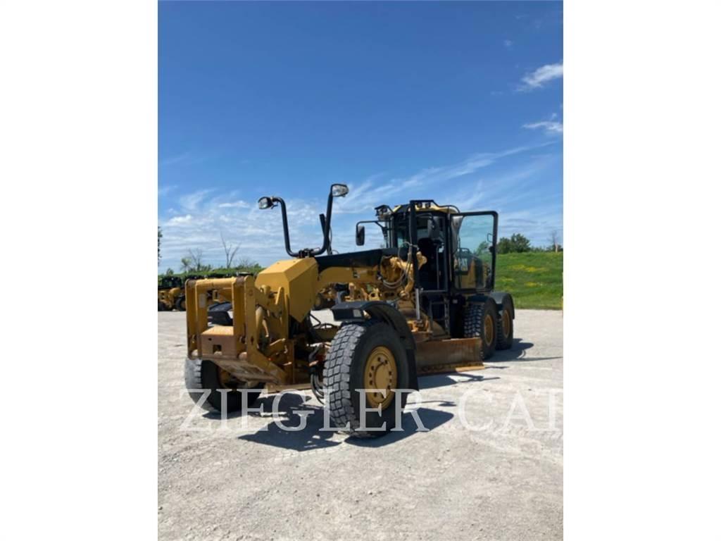 CAT 140MAWD Motor Graders