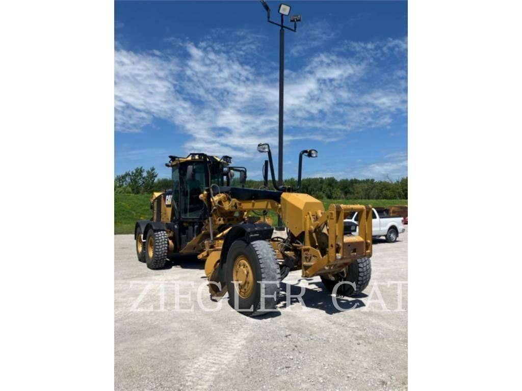 CAT 140MAWD Motor Graders