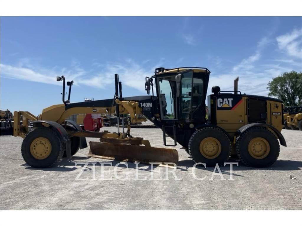 CAT 140MAWD Motor Graders