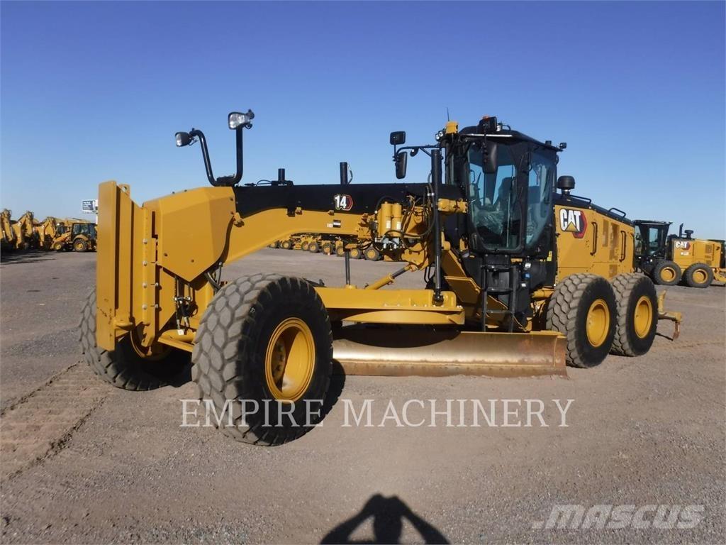 CAT 1415 Motor Graders