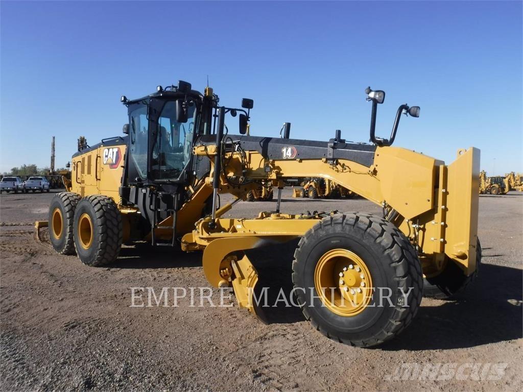 CAT 1415 Motor Graders