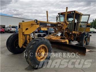 CAT 143H Motor Graders