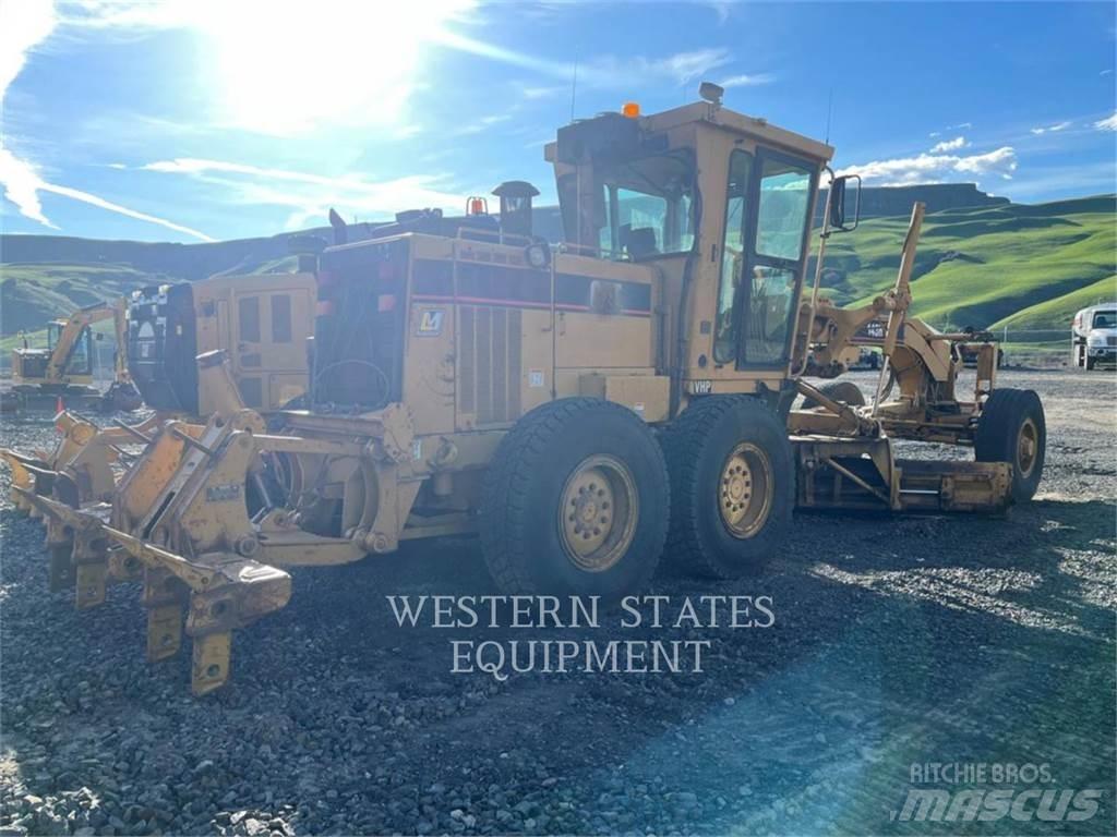 CAT 143H Motor Graders
