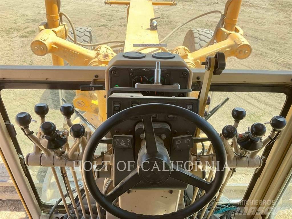 CAT 14H Motor Graders