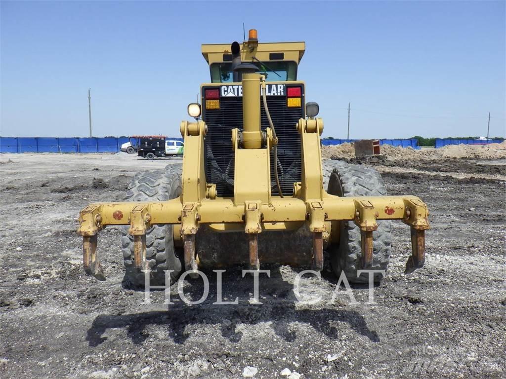CAT 14H Motor Graders