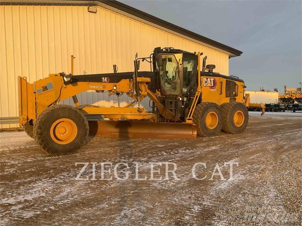 CAT 14JOY Motor Graders