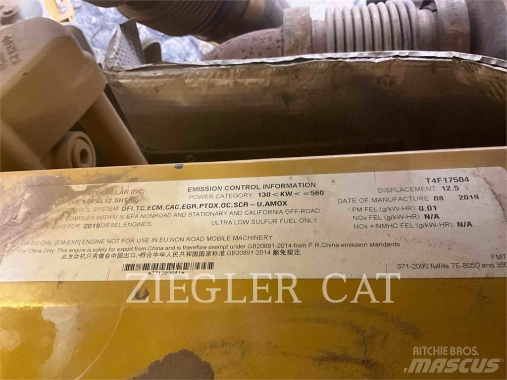 CAT 14JOY Motor Graders