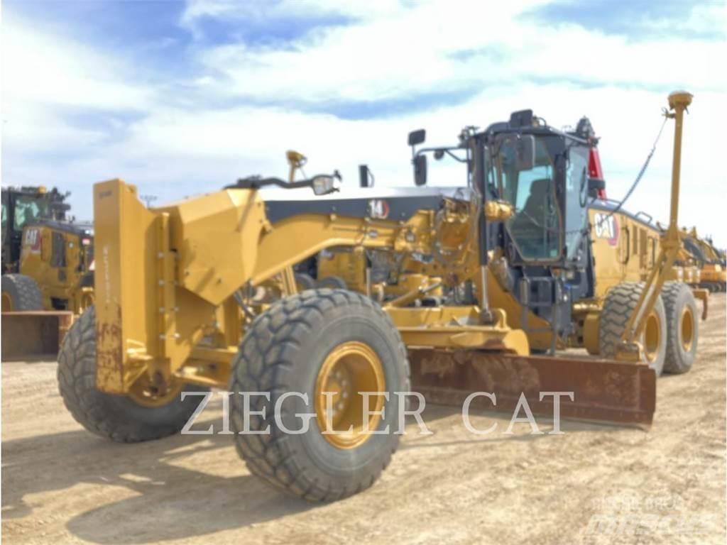 CAT 14JOY Motor Graders