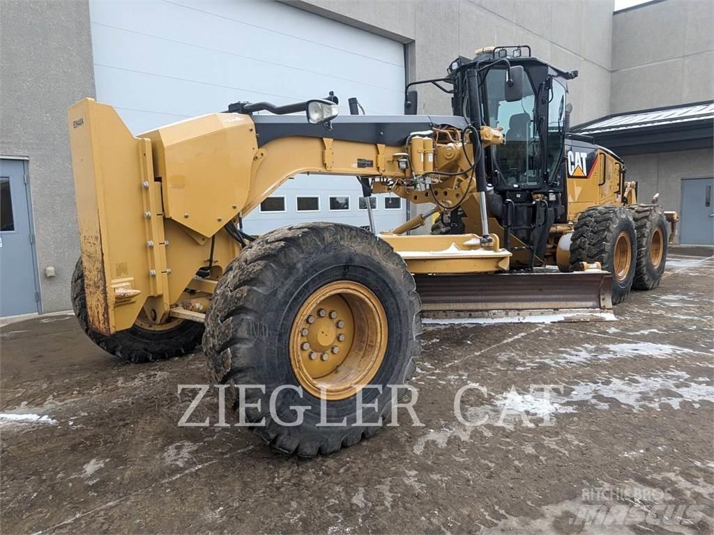 CAT 14M Motor Graders