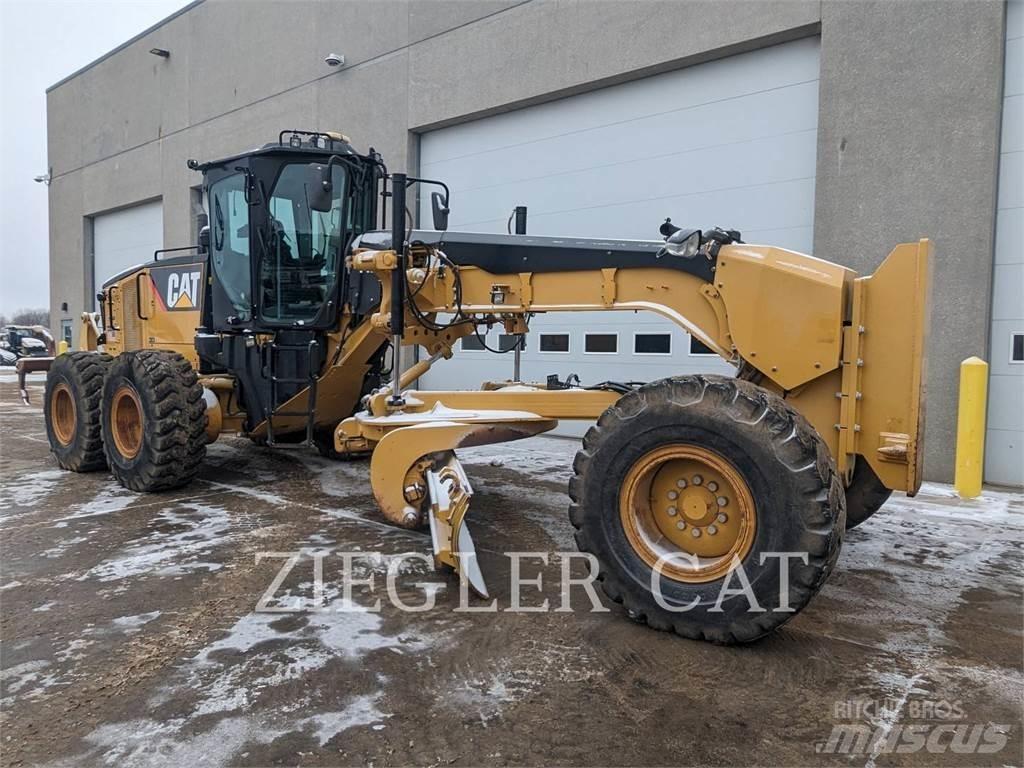 CAT 14M Motor Graders