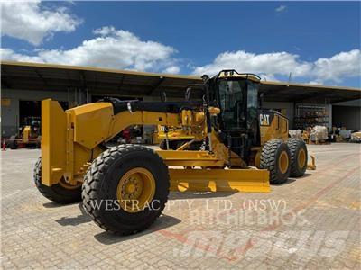 CAT 14M Motor Graders