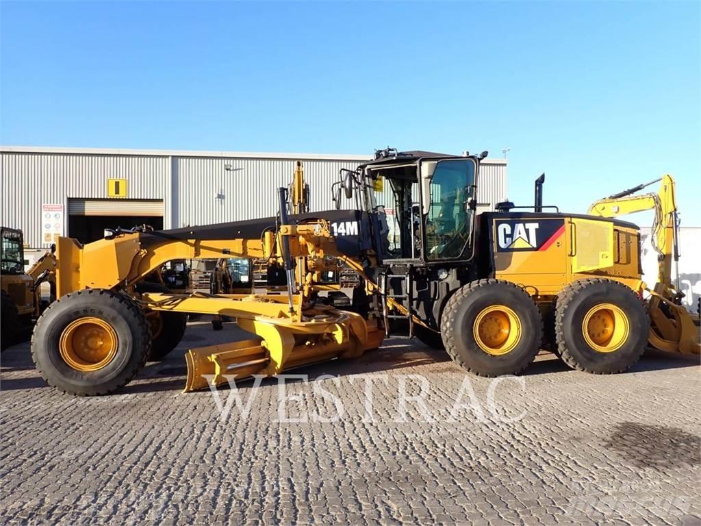 CAT 14M Motor Graders