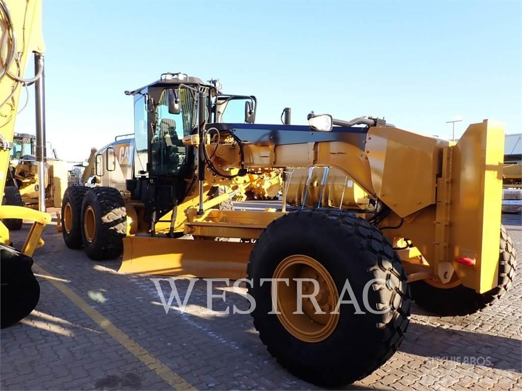 CAT 14M Motor Graders
