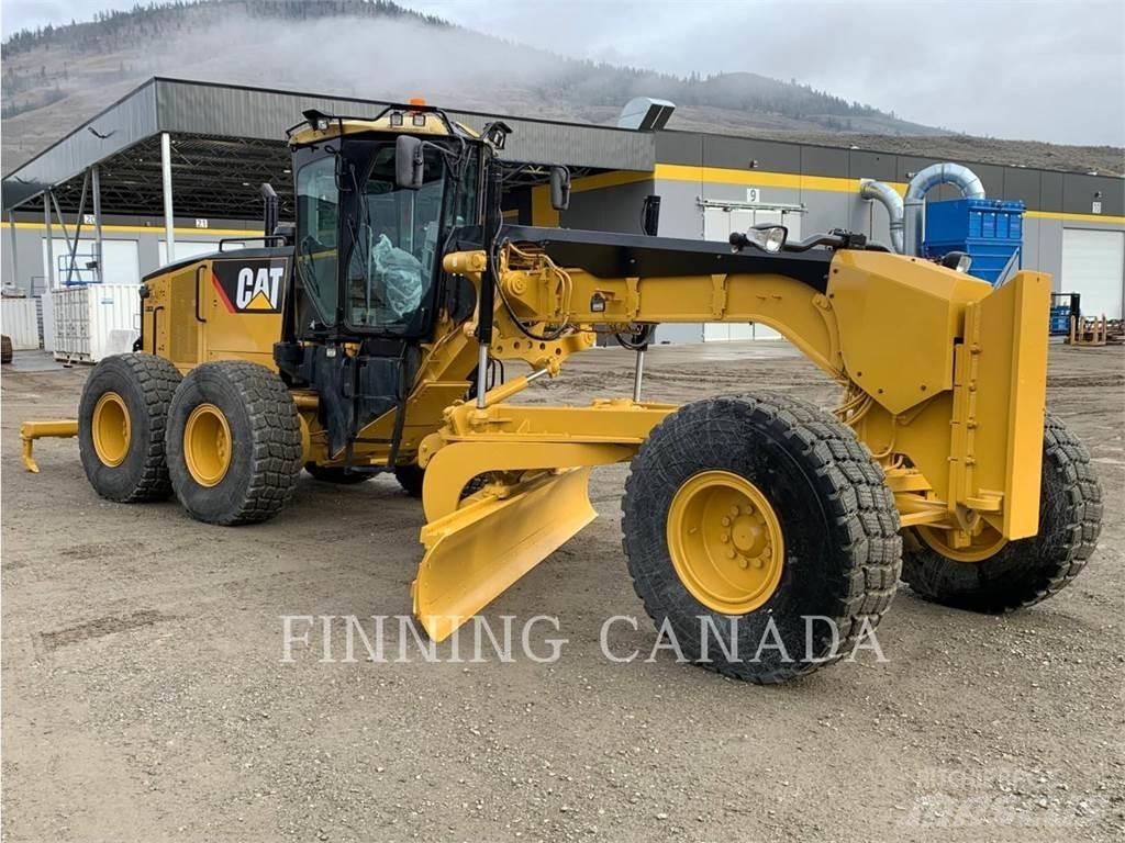 CAT 14M Motor Graders