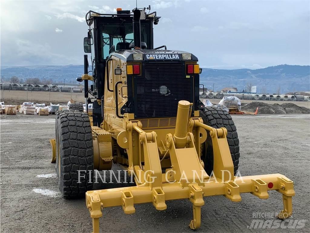 CAT 14M Motor Graders