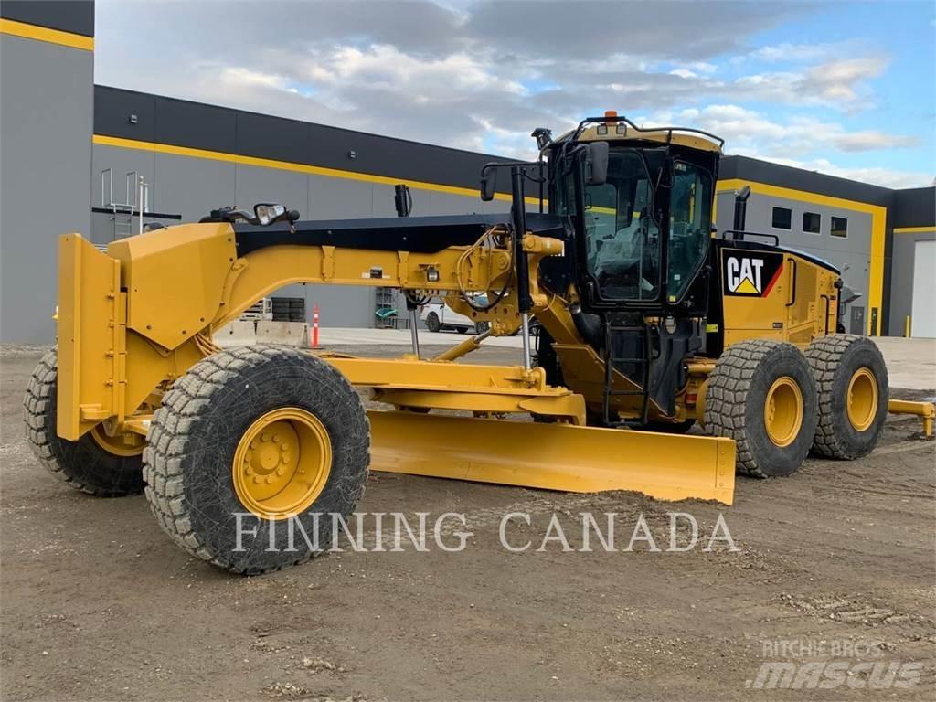 CAT 14M Motor Graders