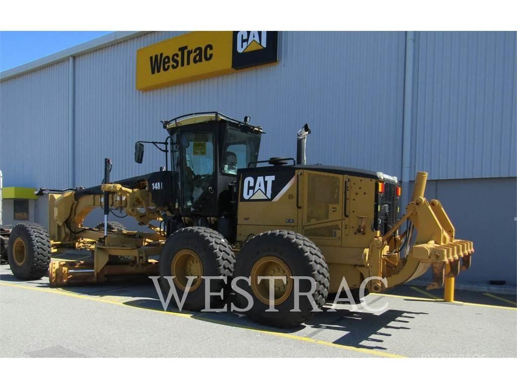 CAT 14M Motor Graders