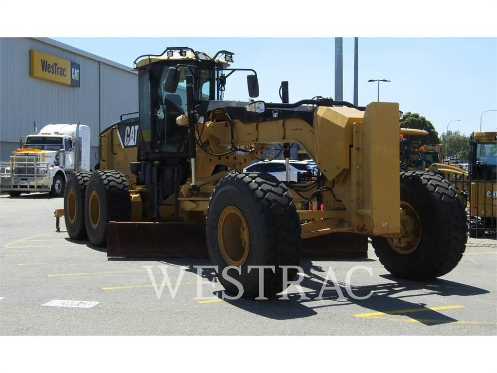 CAT 14M Motor Graders