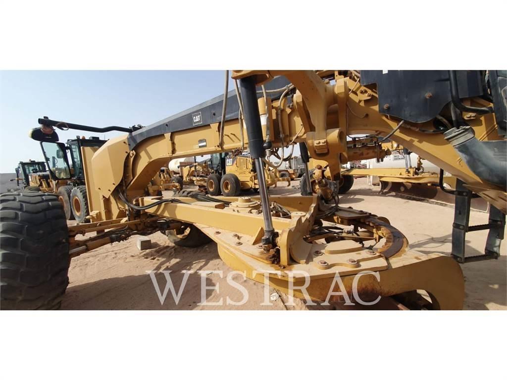 CAT 14M Motor Graders
