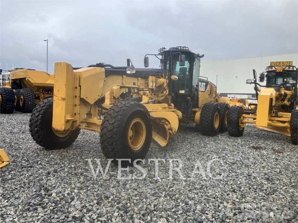 CAT 14M Motor Graders