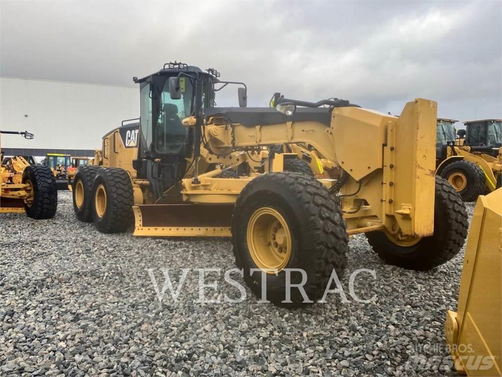 CAT 14M Motor Graders