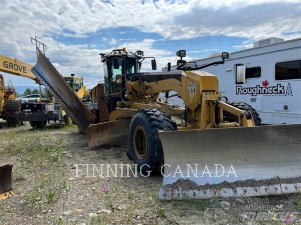 CAT 14M Motor Graders