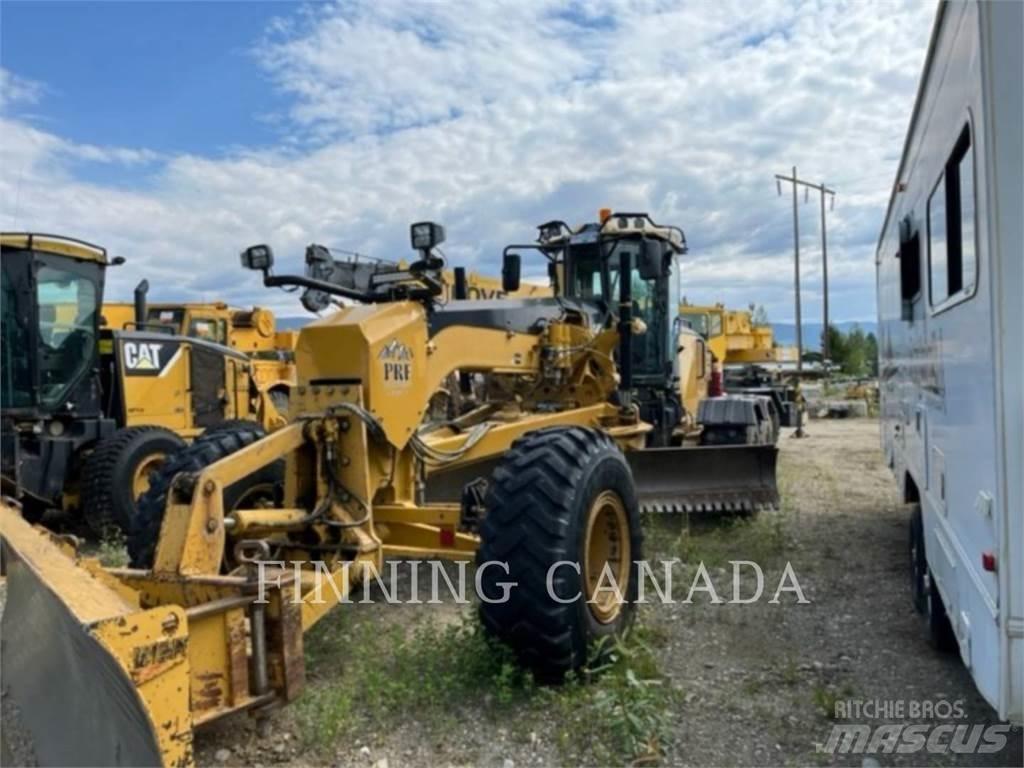 CAT 14M Motor Graders