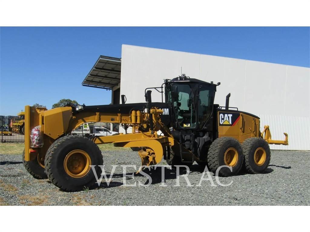 CAT 14M Motor Graders