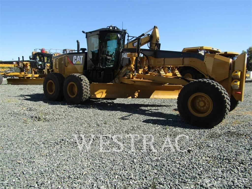 CAT 14M Motor Graders