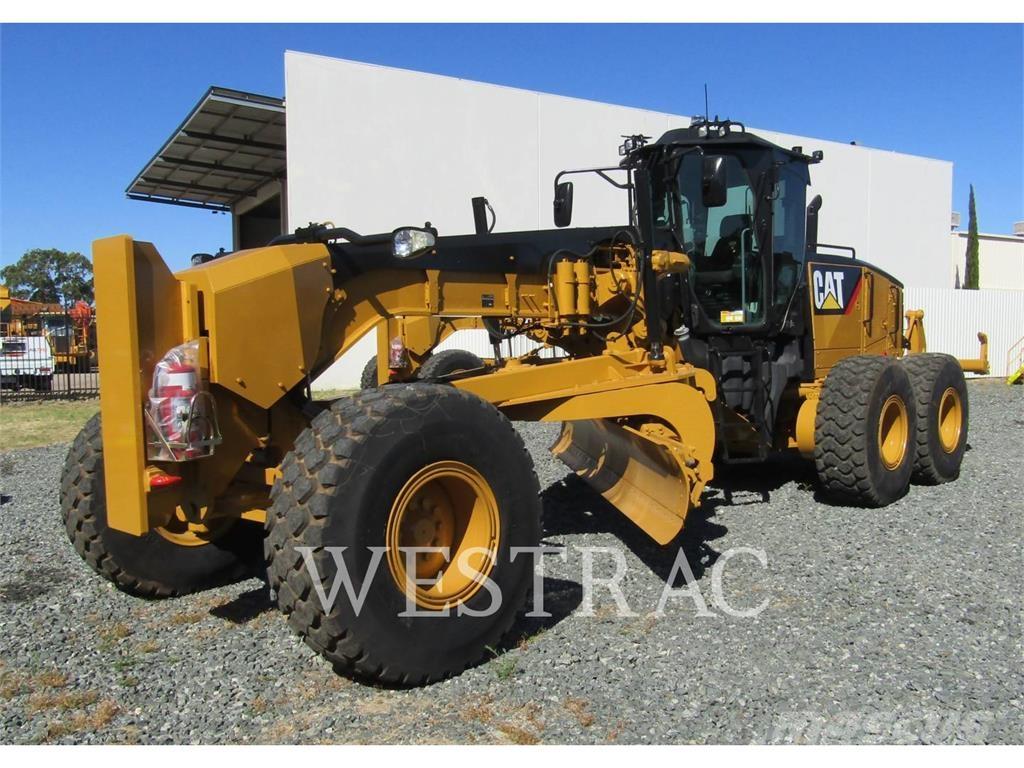 CAT 14M Motor Graders