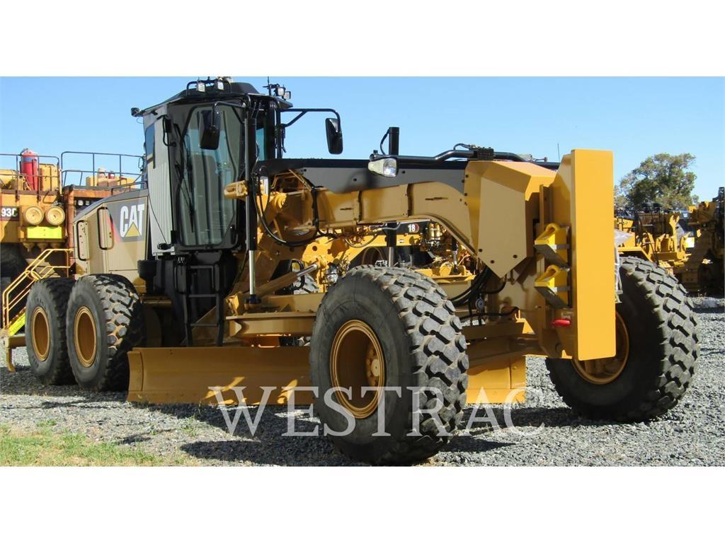 CAT 14M Motor Graders